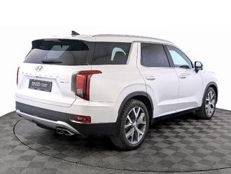 фото Hyundai Palisade I 2022