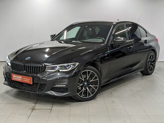 фото BMW 3 (G20/G21G80) 2021