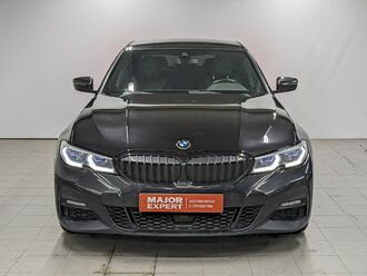 фото BMW 3 (G20/G21G80) 2021