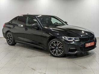 фото BMW 3 (G20/G21G80) 2021