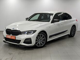 фото BMW 3 (G20/G21G80) 2021