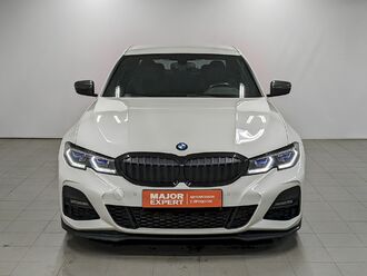 фото BMW 3 (G20/G21G80) 2021