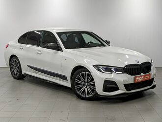 фото BMW 3 (G20/G21G80) 2021