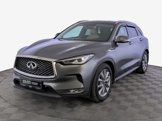 Infiniti QX50 II