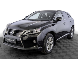 фото Lexus RX III 2015