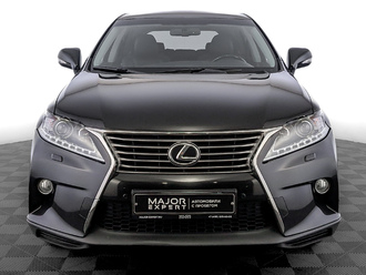 фото Lexus RX III 2015