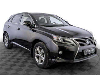 фото Lexus RX III 2015