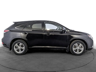 фото Lexus RX III 2015