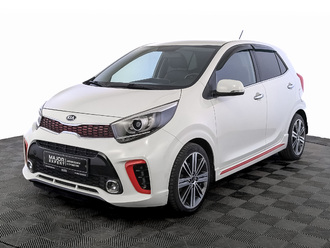 фото Kia Picanto III 2018