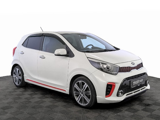 фото Kia Picanto III 2018