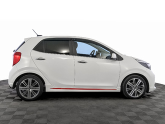 фото Kia Picanto III 2018