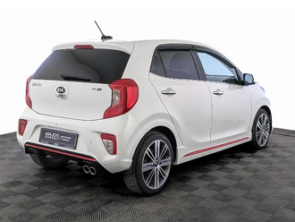 фото Kia Picanto III 2018