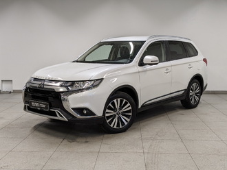 фото Mitsubishi Outlander III 2021