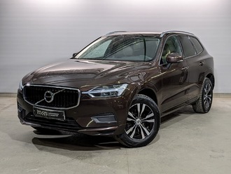 фото Volvo XC60 II 2019