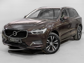 фото Volvo XC60 II 2019