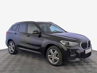 фото BMW X1 (F48) 2020