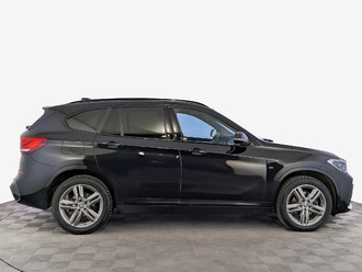 фото BMW X1 (F48) 2020