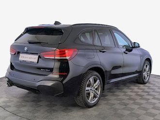 фото BMW X1 (F48) 2020