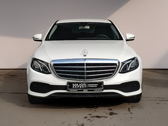 фото Mercedes-Benz E (W/S213) 2019