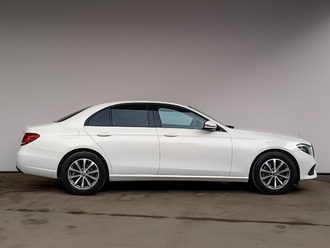 фото Mercedes-Benz E (W/S213) 2019