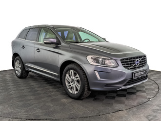 фото Volvo XC60 2016 с пробегом