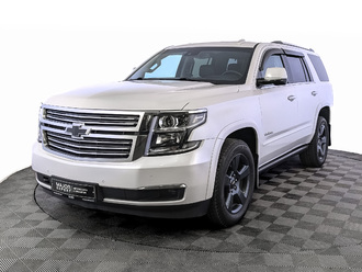 фото Chevrolet Tahoe IV 2018