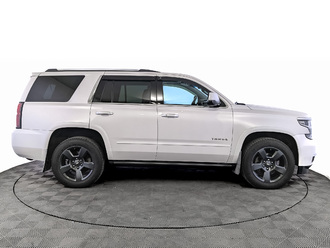 фото Chevrolet Tahoe IV 2018