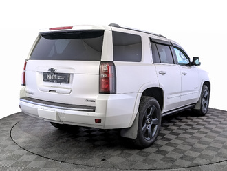 фото Chevrolet Tahoe IV 2018