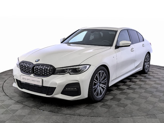 фото BMW 3 (G20/G21G80) 2019