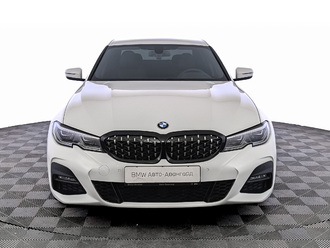 фото BMW 3 (G20/G21G80) 2019