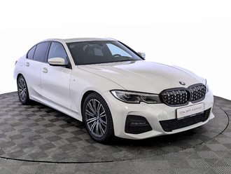 фото BMW 3 (G20/G21G80) 2019