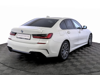 фото BMW 3 (G20/G21G80) 2019