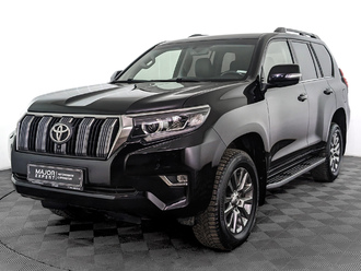 фото Toyota Land Cruiser Prado 150 2017