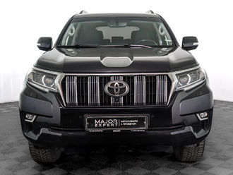 фото Toyota Land Cruiser Prado 150 2017