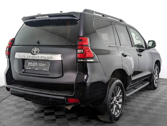 фото Toyota Land Cruiser Prado 150 2017