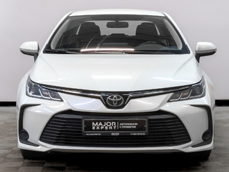 фото Toyota Corolla XII 2019