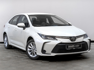 фото Toyota Corolla XII 2019