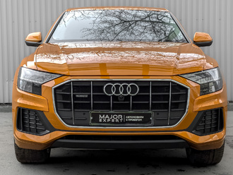 фото Audi Q8 (4M) 2021