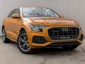 фото Audi Q8 (4M) 2021