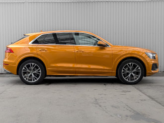 фото Audi Q8 (4M) 2021