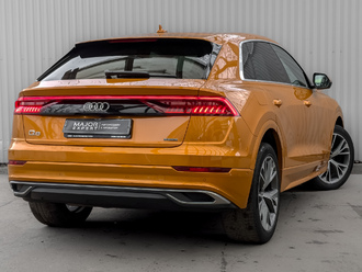 фото Audi Q8 (4M) 2021