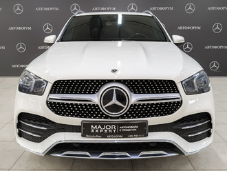 фото Mercedes-Benz GLE (V167) 2021