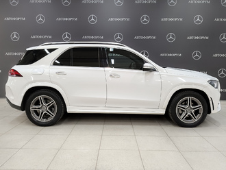 фото Mercedes-Benz GLE (V167) 2021