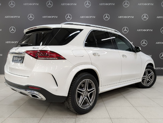 фото Mercedes-Benz GLE (V167) 2021