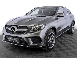 фото Mercedes-Benz GLE (C292) 2019