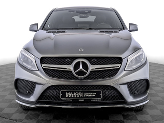 фото Mercedes-Benz GLE (C292) 2019