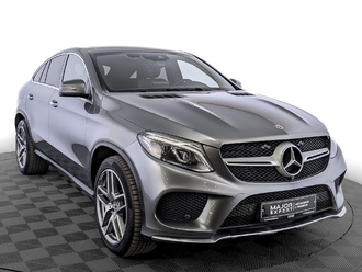 фото Mercedes-Benz GLE (C292) 2019