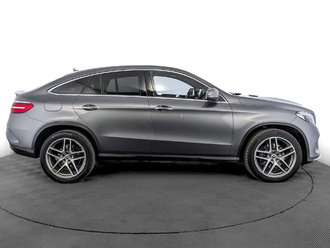 фото Mercedes-Benz GLE (C292) 2019