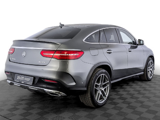 фото Mercedes-Benz GLE (C292) 2019