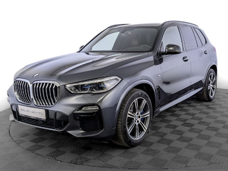 фото BMW X5 (G05/F95) 2019